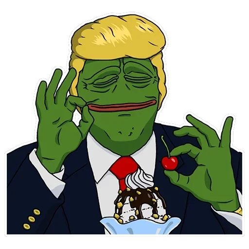 PePe Trump — превью 2
