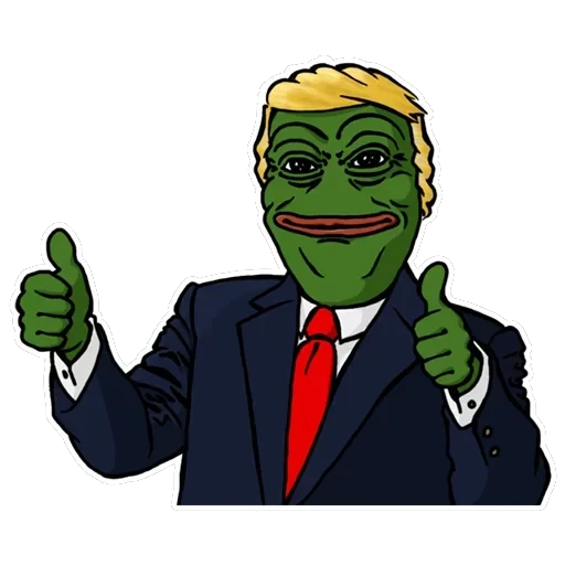 PePe Trump — превью 4