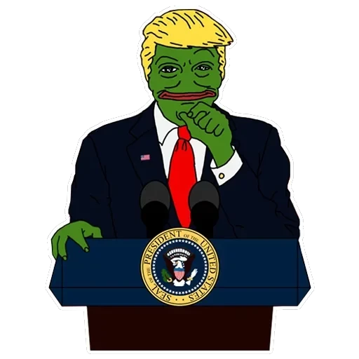PePe Trump — превью 5