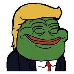 PePe Trump